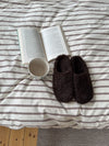 Brina slippers - Brown
