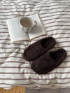 Brina slippers - Brown