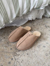 Mova slippers - Beige