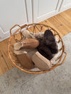 Mova slippers - Beige