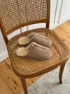 Mova slippers - Beige