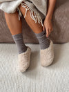 Brina slippers - Beige