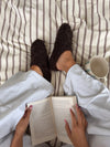 Brina slippers - Brown