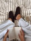 Brina slippers - Brown