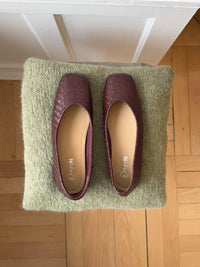 Dova Ballerina - Dark Brown