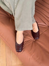 Dova Ballerina - Dark Brown