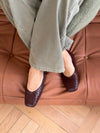 Dova Ballerina - Dark Brown