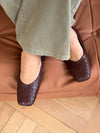 Dova Ballerina - Dark Brown