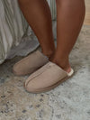 Mova slippers - Beige