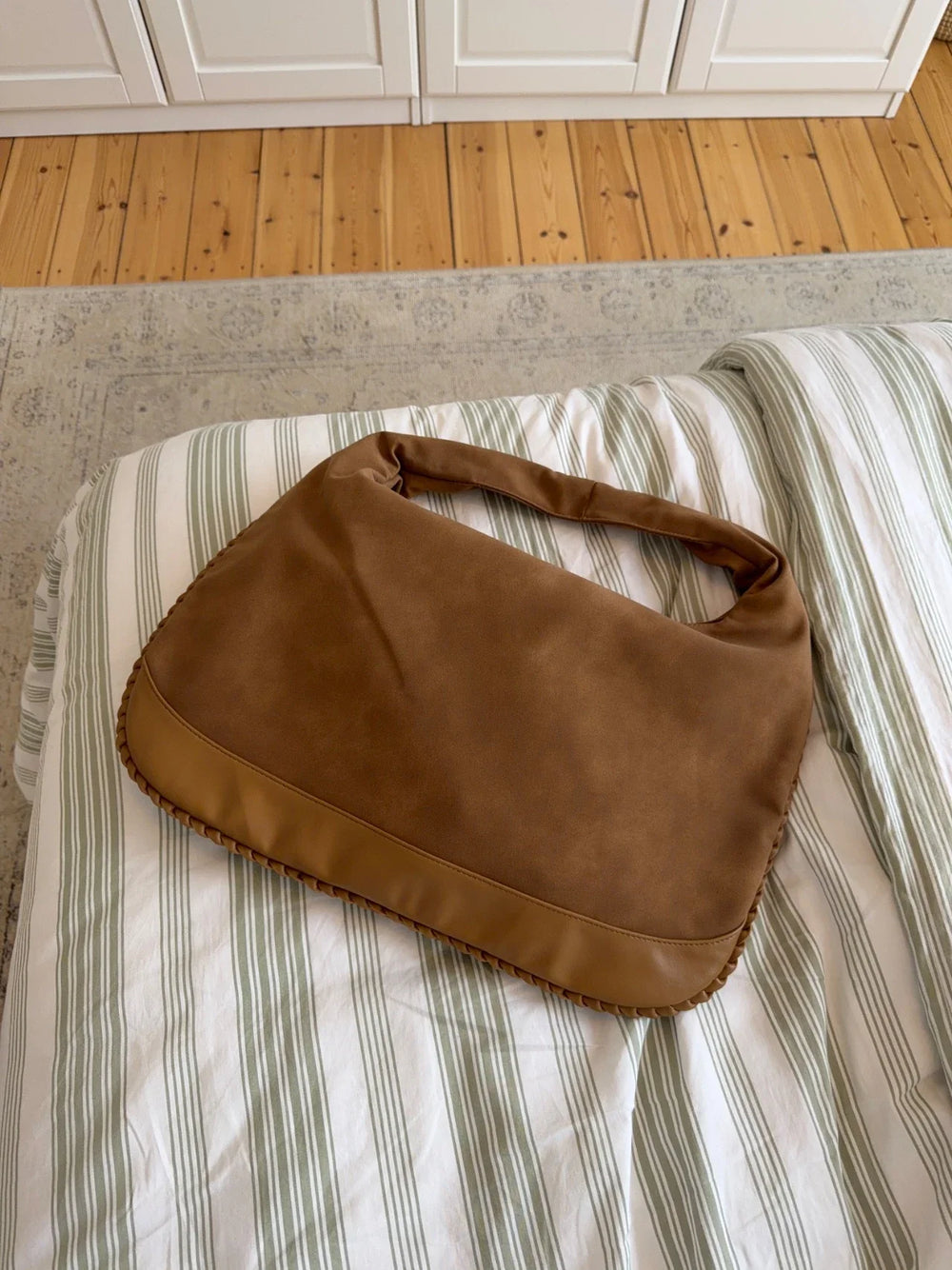 Reeva bag - Camel