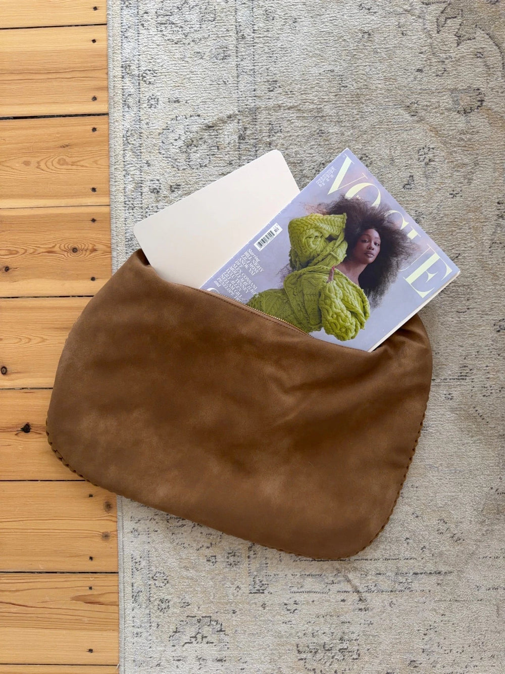Reeva bag - Camel