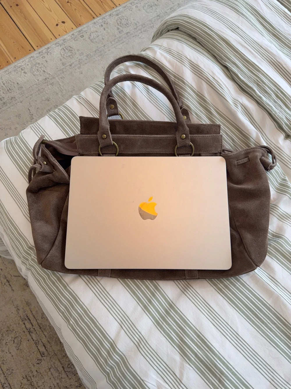 Rivka bag - Taupe