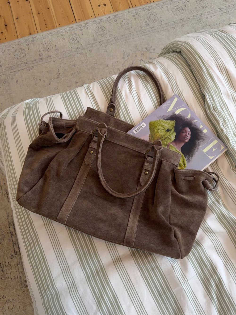 Rivka bag - Taupe