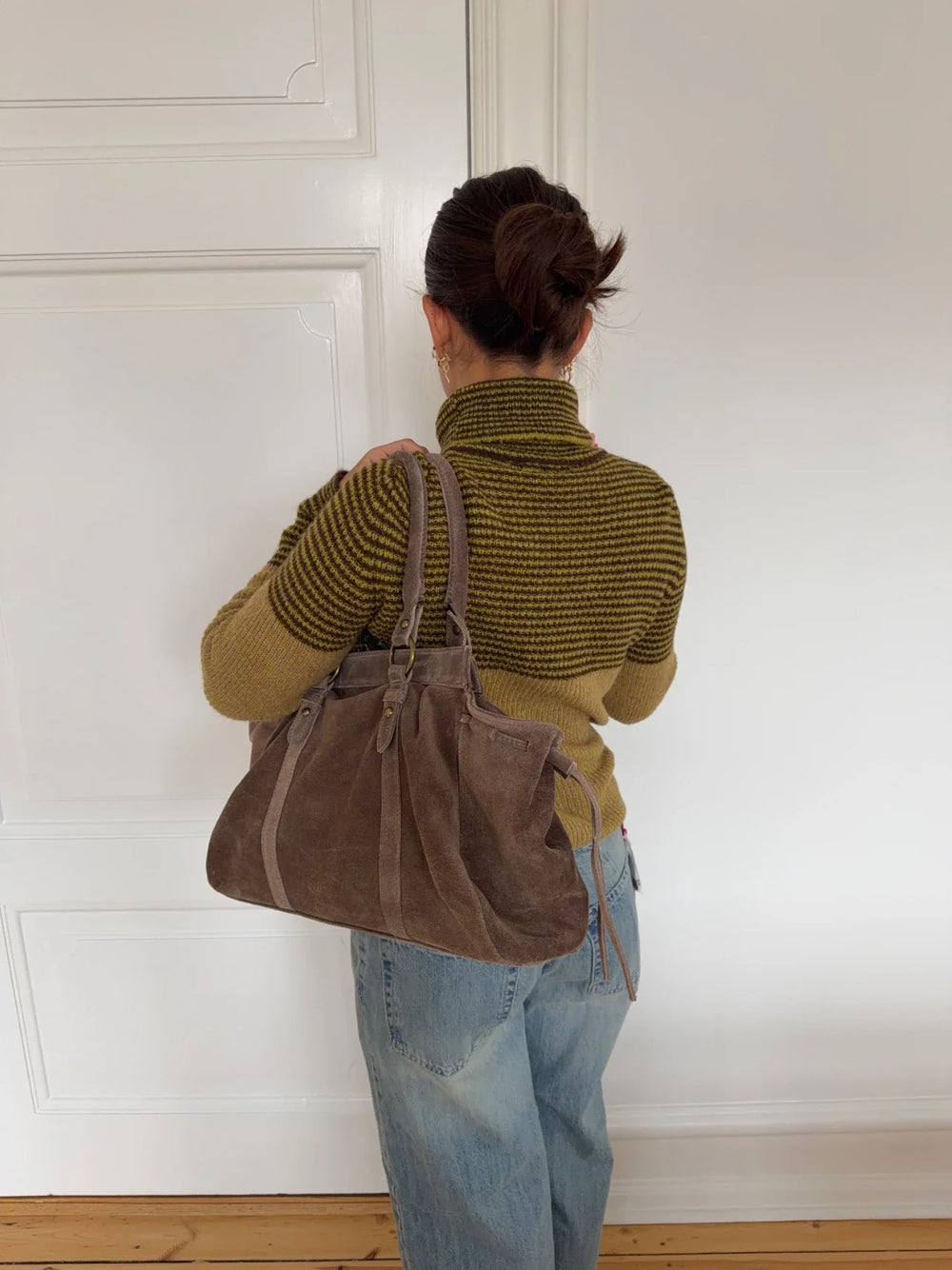 Rivka bag - Taupe