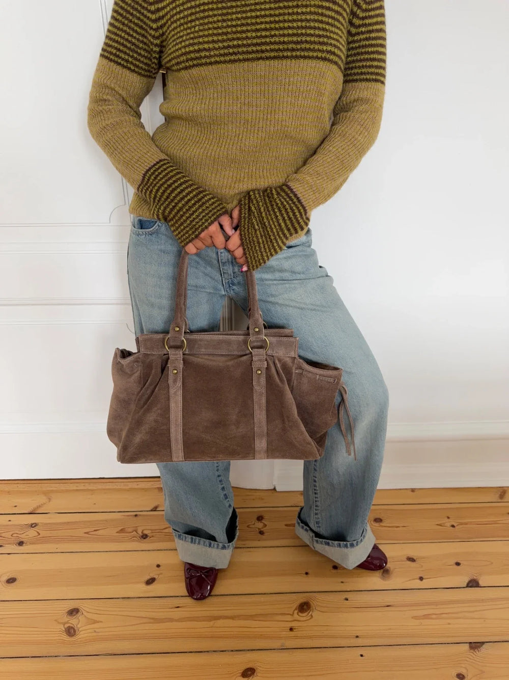 Rivka bag - Taupe