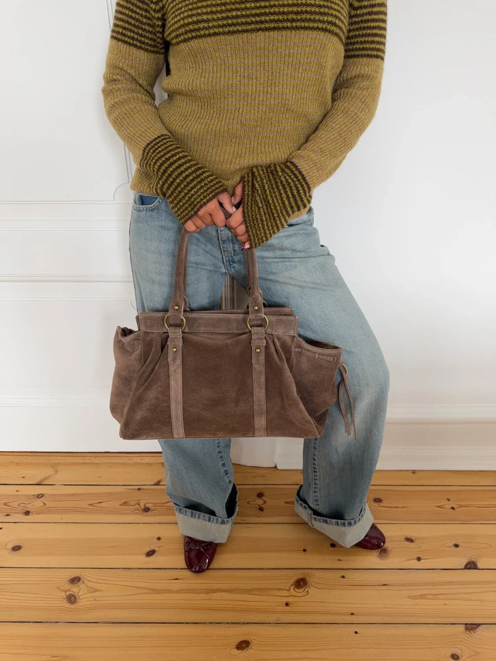 Rivka bag - Taupe