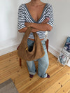 Reeva bag - Camel