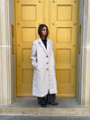 Ivana long coat - Beige
