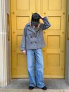 Ginalli coat - Grey