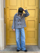 Ginalli coat - Grey