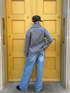 Ginalli coat - Grey
