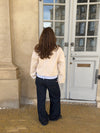 Buma jacket - White