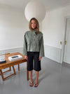 Seraphine jacket - Khaki green