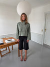 Seraphine jacket - Khaki green
