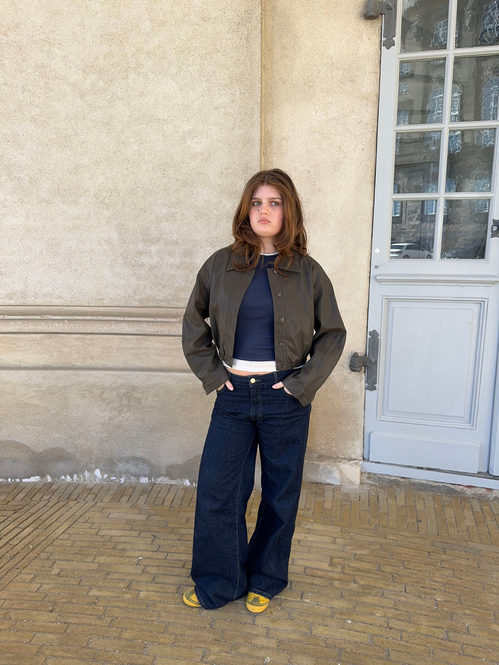 Maltine jacket - Dark grey