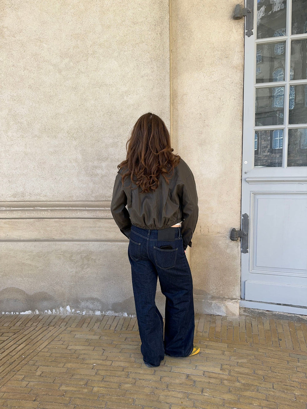 Maltine jacket - Dark grey