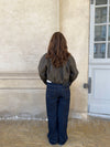 Maltine jacket - Dark grey