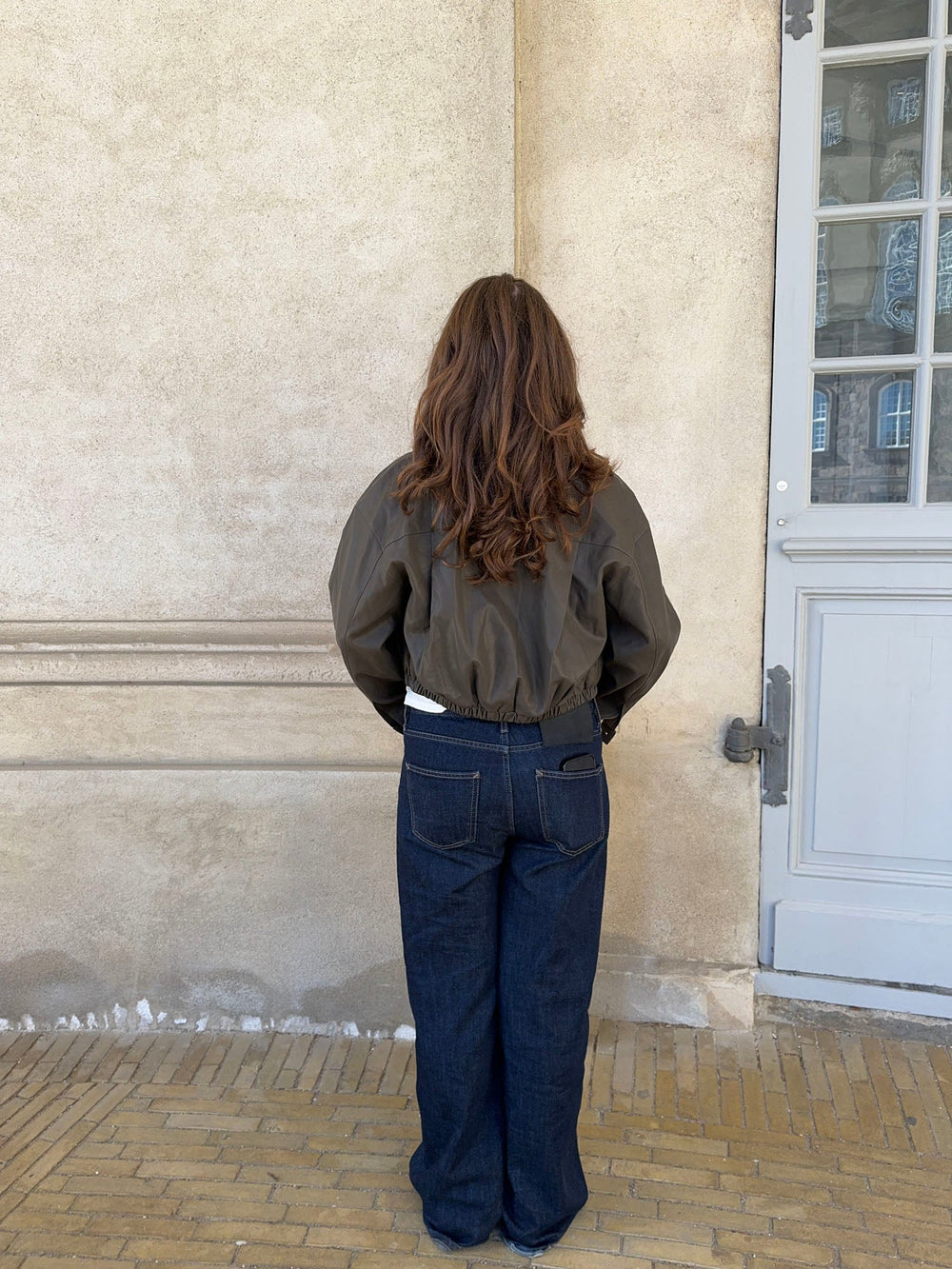 Maltine jacket - Dark grey