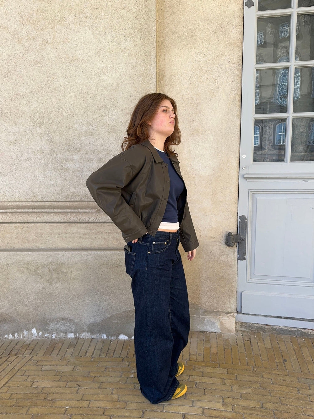 Maltine jacket - Dark grey