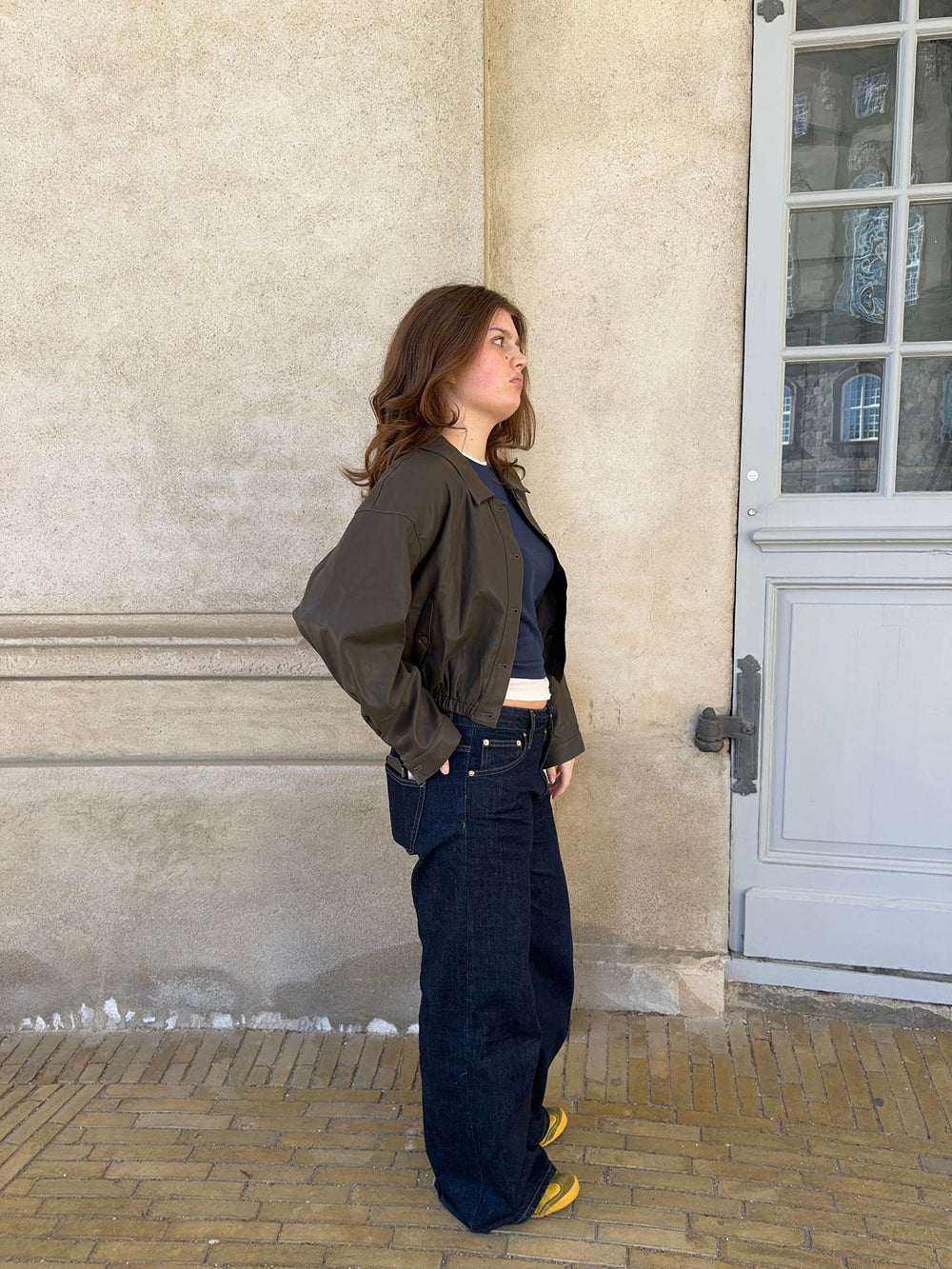 Maltine jacket - Dark grey