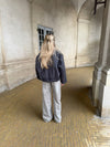 Tyla bomber jacket - Grey
