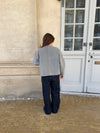 Eila jacket - Light grey