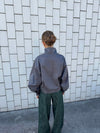 Atlas bomber jacket - Grey