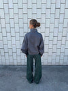 Atlas bomber jacket - Grey