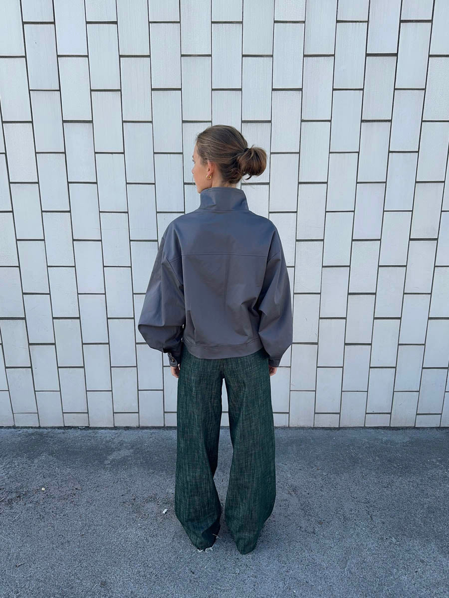 Atlas bomber jacket - Grey