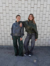 Atlas bomber jacket - Green