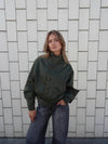 Atlas bomber jacket - Green