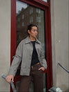 Lilja jacket - Taupe