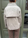 Lilja jacket - Taupe