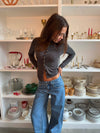 Karina jeans - Blue