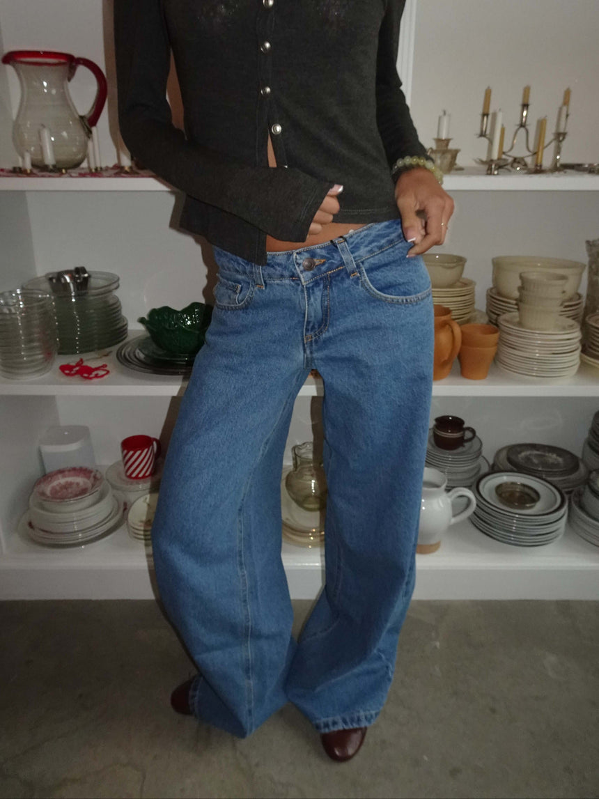 Karina jeans - Blue