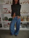 Karina jeans - Blue