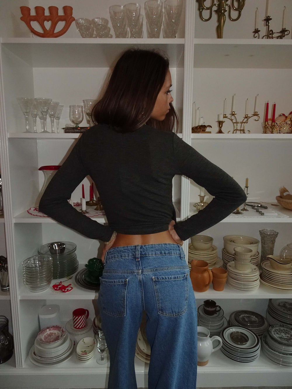 Karina jeans - Blue