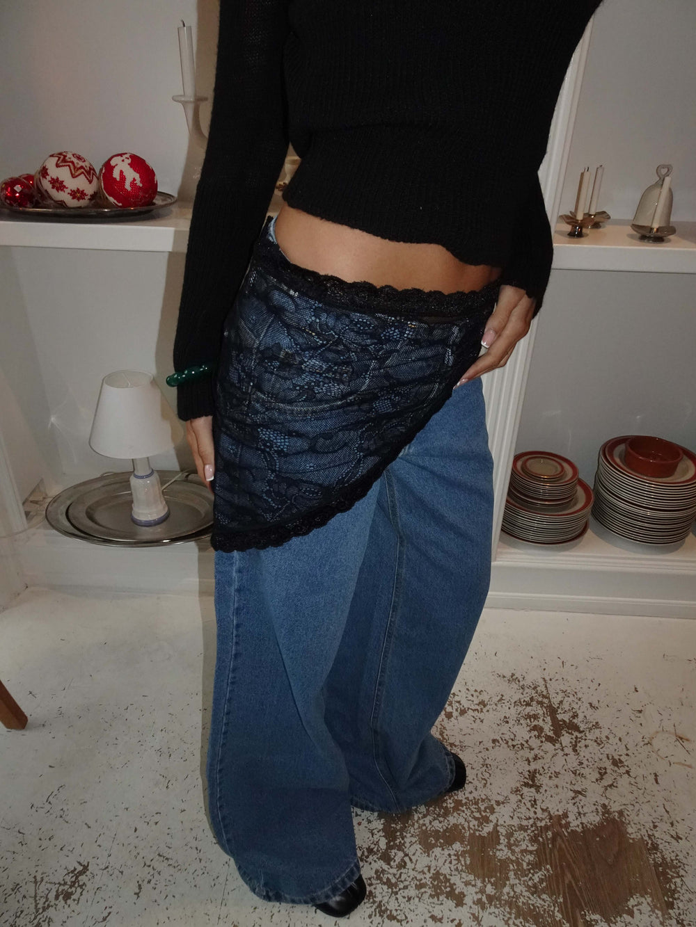 Karina jeans - Blue