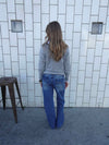 Lulia jeans - Blue denim