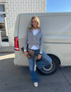 Lulia jeans - Blue denim